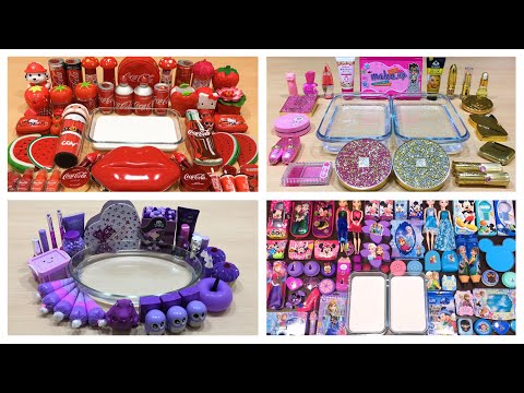 BEST 1 hour slime video!!! Slime Mixing - Slime Smoothies - Satisfying Slime Videos #196