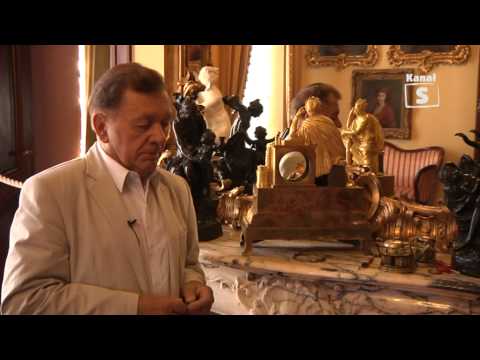 M jak Muzeum - programa cykliczyny Muzeum Zamoyskich w Kozłówce.