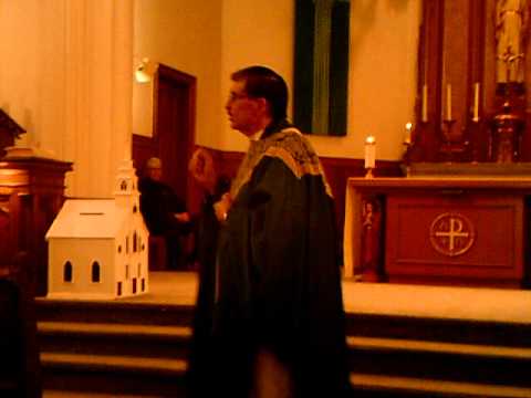 Fr. Larry's Homily 10/7/12
