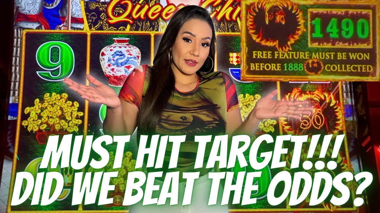 Found this Must-Hit by 1888 on Phoenix Link in the Palms High Limit! PART 1