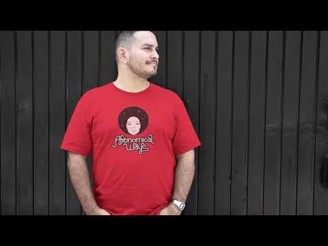 Afronomical Ways Logo Gear