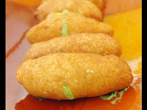 Bread Rose – Hot Vegetable Sandwich