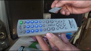 Universal TV Remote Suoer Son-303E