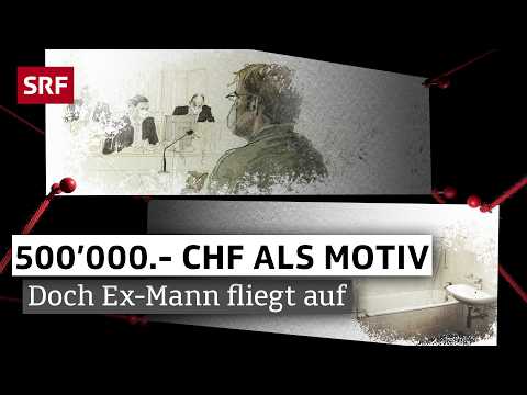 Tod in der Badewanne: nur durch Versicherung aufgeklärt | True Crime Schweiz Podcast | SRF
