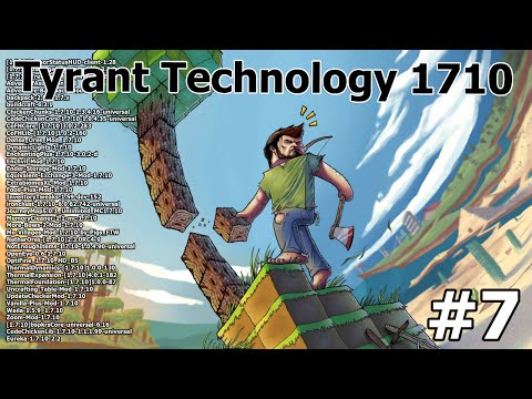 СБОРКА 56 МОДОВ(1.7.10) ВЫЖИВАНИЕ В МАЙНКРАФТЕ С МОДАМИ ЧАСТЬ 7