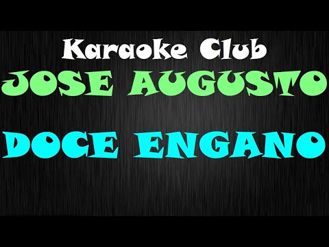 Doce Engano - José Augusto