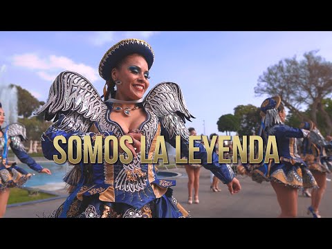 Grupo Yana - Somos la Leyenda (Caporales Centralistas San Miguel 30 Años) Lima