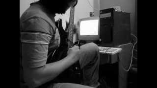 SCAR SYMMETRY Ghost Prototype I - Measurement of Thought SOLO