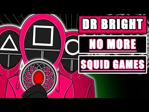 NO MORE SCP SQUID GAMES!!! - Dr Bright Restrictions #7