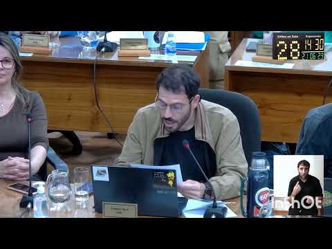 PRESUPUESTO P/ CIUDAD DEL PLATA, PERIFERIA D SAN JOSE Y LOALIDADES DEL INTERIOR, EDIL EMILIANO MESA