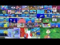 All Spongebob SqaurePants Season 13 Episode At The Same Time