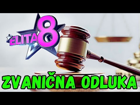 HITNO SAOPŠTENJE PRODUKCIJE - OVO NIJE SMELO DA SE DESI U "ELITI"! zadruga uzivo elita8