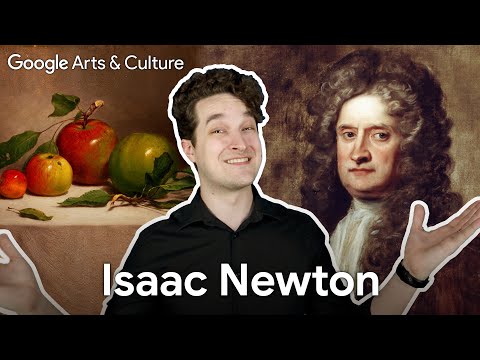 6 AMAZING facts about ISAAC NEWTON, with@ValkaiLabs | Google Arts & Culture