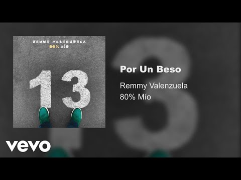 Video thumbnail for Por Un Beso