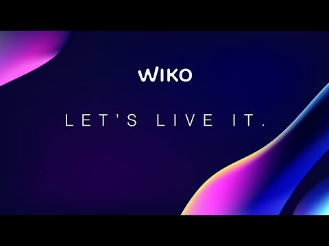 Wiko 2019 - Let's Live It