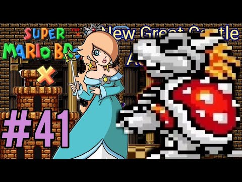 SMBX | New Great Castle Adventure | #41 [No Commentary ◇ 100 % ◇ HD@60FPS]