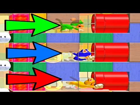 Super Mario Maker 2 Versus Multiplayer Online #69 S5