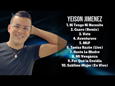 La Última Noche-Yeison Jimenez-Top tunes of 2024-#colombianmusic