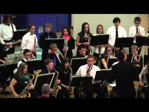 What is Hip? - Tower of Power - KMHS Jazz Band