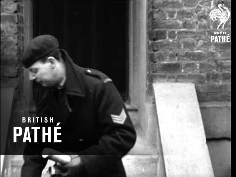 Fire Bomb - Shepherds Bush (1940)