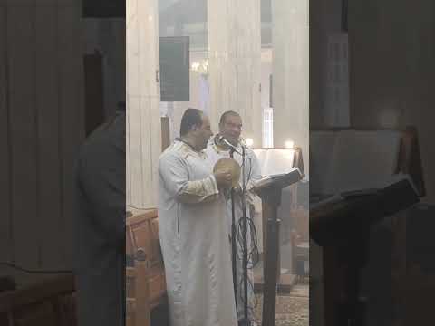 The Liturgy of St. Basil Coptic