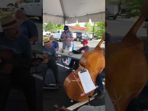 Great American Downtown Dulcimer Breakdown - 'Shortnin' Bread"