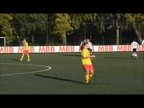 Maarssen VR1 - Purmerend VR1 5-3