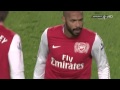 Thierry Henry, Arsenal 1-0 Leeds, FA Cup 2011/12