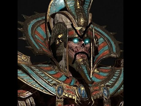 Who said Settra had the most titles?!