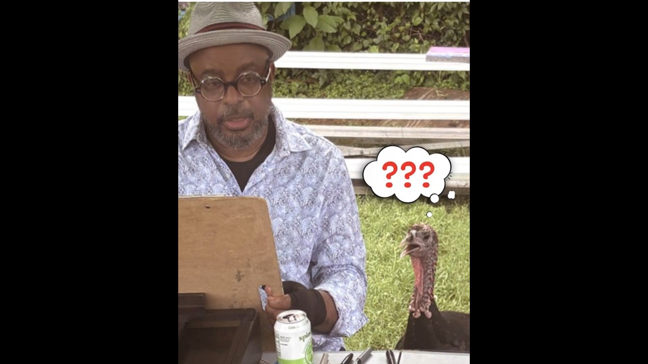 Promotional video thumbnail 2 for Caricatures by Kerry G. Johnson