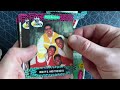 Opening 4 Packs Of Yo MTV Raps Cards From 1991