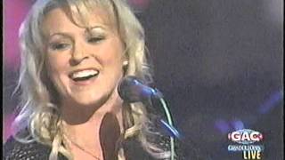 Carolyn Dawn Johnson Simple Life GAC Grand Ol Opry Live 2004