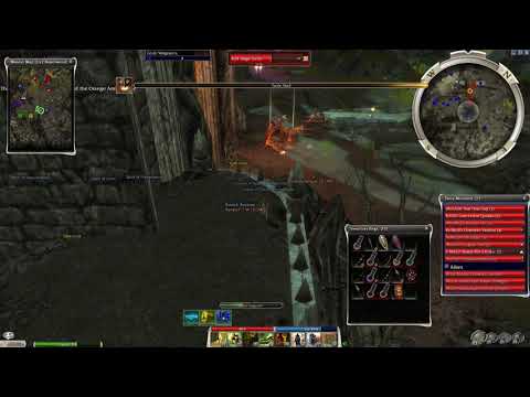 Guild Wars FA Test Anti Turtle Ranger
