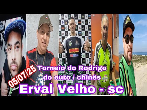 torneio de Erval velho sc