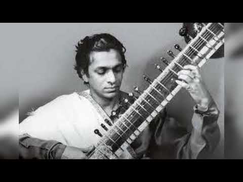 Pandit Ravi Shankar || Raag Bhairavi & Bhatiyali Dhun  Tabla   Pandit Samta Prasad - 1960