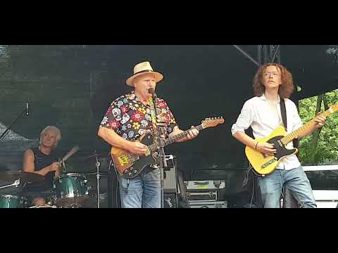 BIG JOE STOLLE BLUES BAND 6/6 "Bullfrog Blues" - Kreuzberg-Festival Berlin 2022