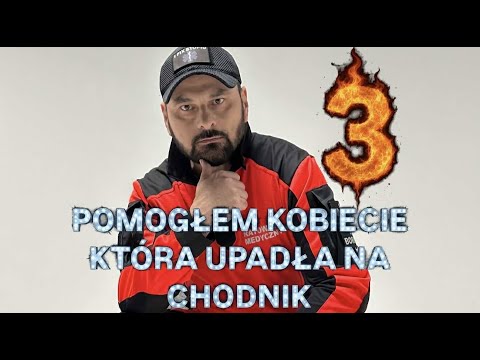 UPADŁA PRZED SEJMEM