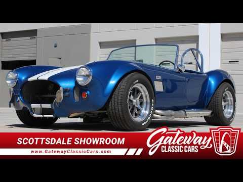 1966 Shelby Cobra (CC-2073638) for sale in Peoria, Arizona