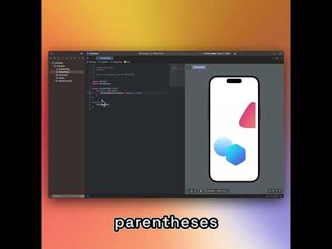 Embed Rive animated assets in SwiftUI thumbnail