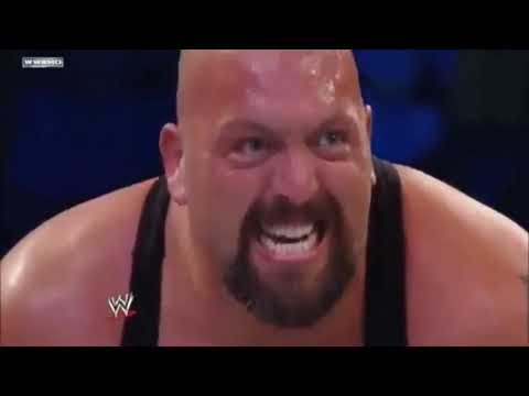 Big Show vs Alberto Del Rio Smackdown October 21 2011