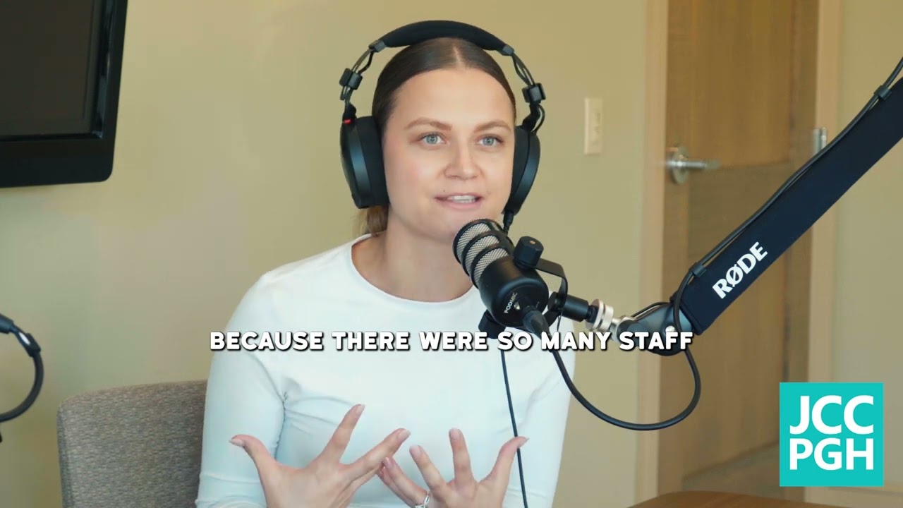 Day Camps + Clubhouse - JCC Mini Podcast Ep. 1