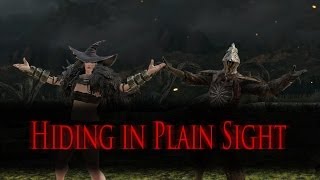 Hiding in Plain Sight