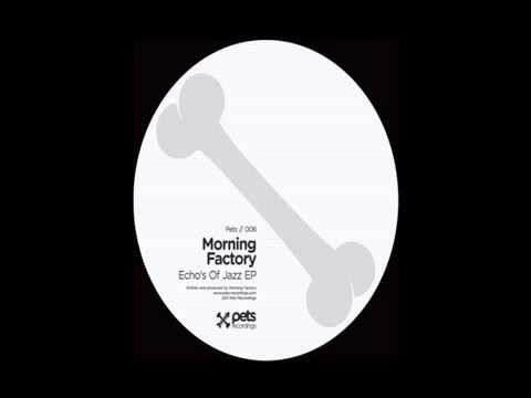 Morning Factory - Daddy's Groove (Pets Recordings 06)