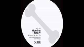 Morning Factory - Daddy's Groove (Pets Recordings 06)