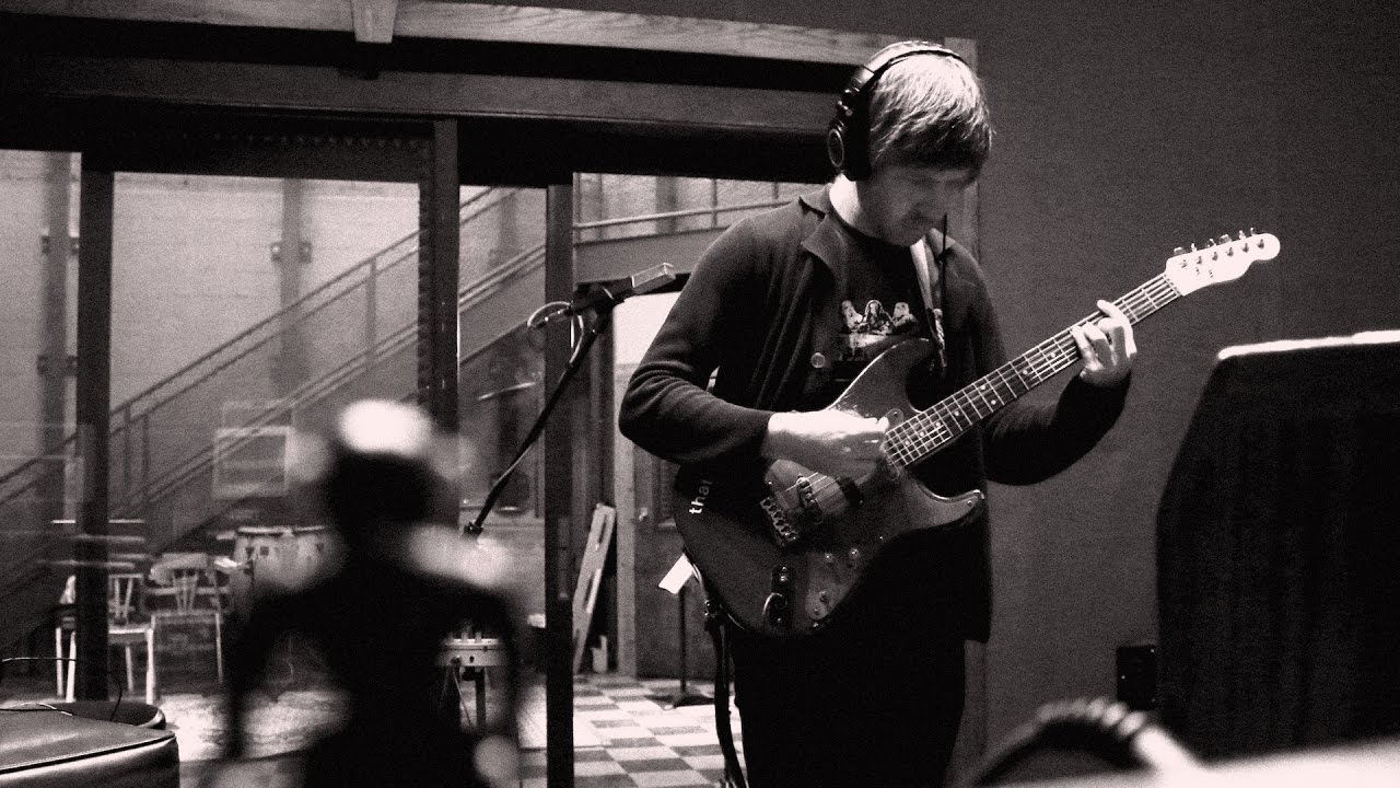 DOCUMENT | Steve Albini's Red Guitar