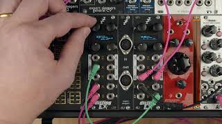 Video thumbnail for disting EX - Multi FX, part 1: Intro & EQ by Expert Sleepers