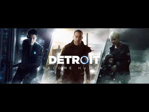 Detroit : Become Human - Something You've Never Seen Before (Markus Painting - Looped)