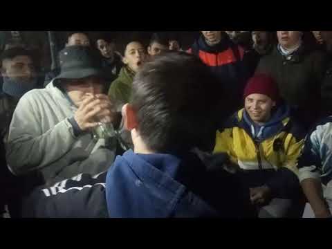 SMK VS PORTE - FECHA 2 8VOS