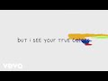 Cyndi Lauper - True Colors (Official Lyric Video)