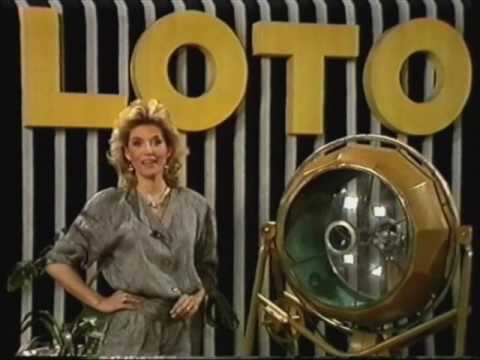 JRT TV Beograd 1 - Loto (1985)